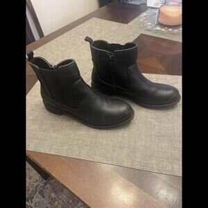 white mountain black boot 7